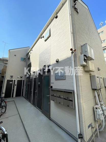 【外観】 | ベストハイム京急蒲田 | 外観もきれいです