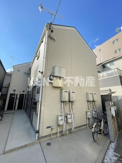 【外観】 | ベストハイム京急蒲田 | 外観もきれいです