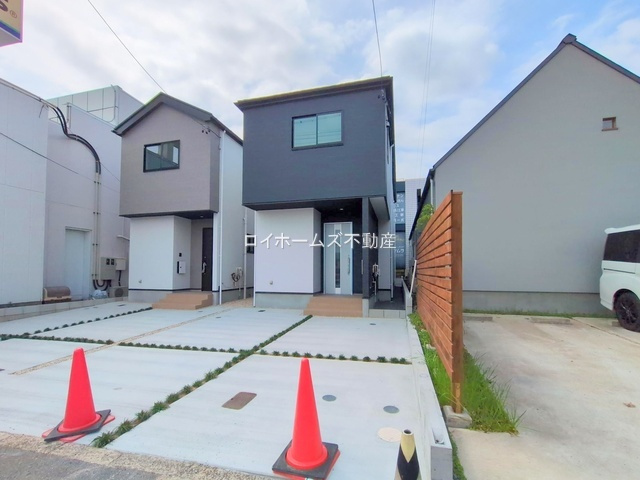  | 刈谷市中手町２丁目202-1『仲介料無料』新築戸建て | 撮影：'25/08/14