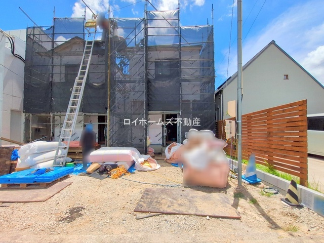 | 刈谷市中手町２丁目202-1『仲介料無料』新築戸建て | 撮影：'25/07/14 