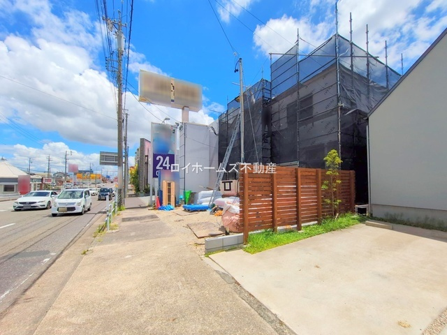  | 刈谷市中手町２丁目202-1『仲介料無料』新築戸建て | 撮影：'25/07/14 