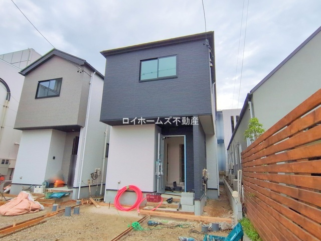  | 刈谷市中手町２丁目202-1『仲介料無料』新築戸建て | 撮影：'25/08/07 