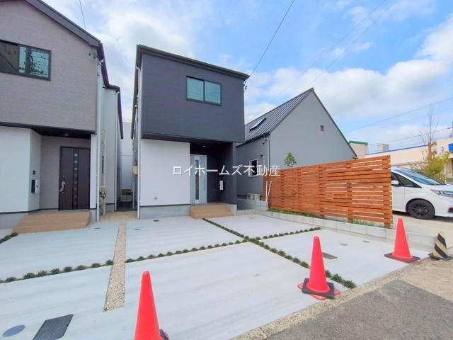 | 刈谷市中手町２丁目202-1『仲介料無料』新築戸建て | 撮影：'25/08/14