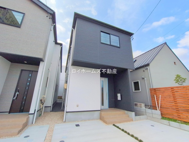  | 刈谷市中手町２丁目202-1『仲介料無料』新築戸建て | 撮影：'25/08/14