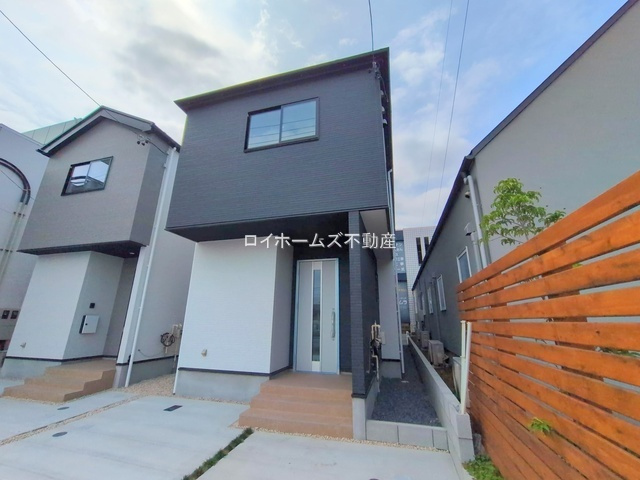 | 刈谷市中手町２丁目202-1『仲介料無料』新築戸建て | 撮影：'25/08/14