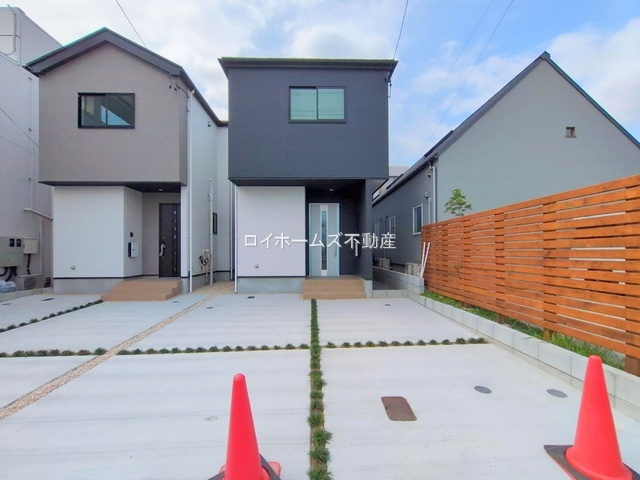  | 刈谷市中手町２丁目202-1『仲介料無料』新築戸建て | 撮影：'25/08/14