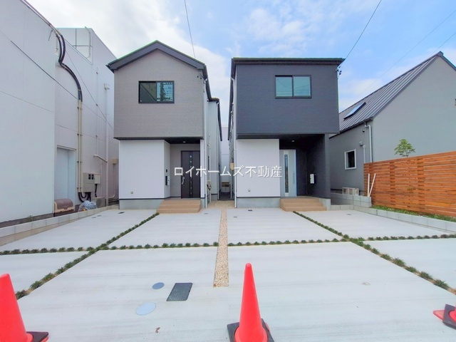  | 刈谷市中手町２丁目202-1『仲介料無料』新築戸建て | 撮影：'25/08/14