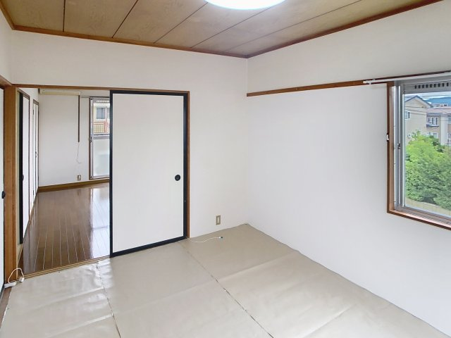 レジデンス高橋Aの和室