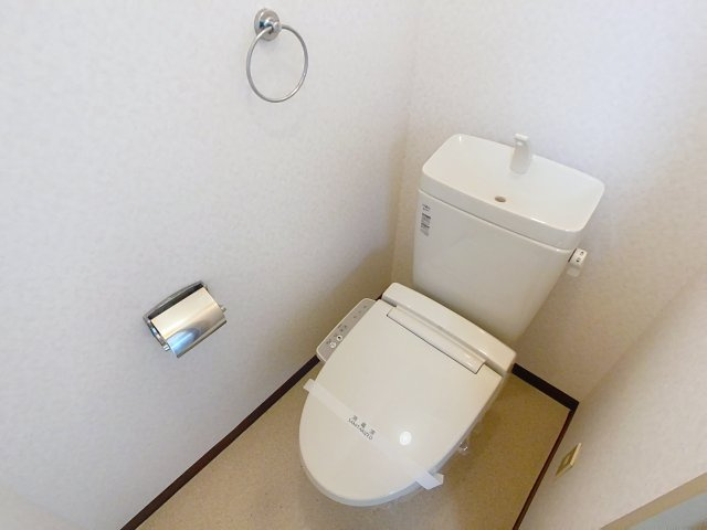 レジデンス高橋Aのトイレ