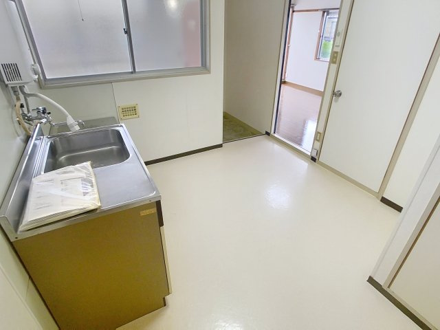 レジデンス高橋Aのキッチン