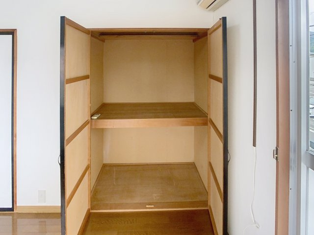 レジデンス高橋Aの収納