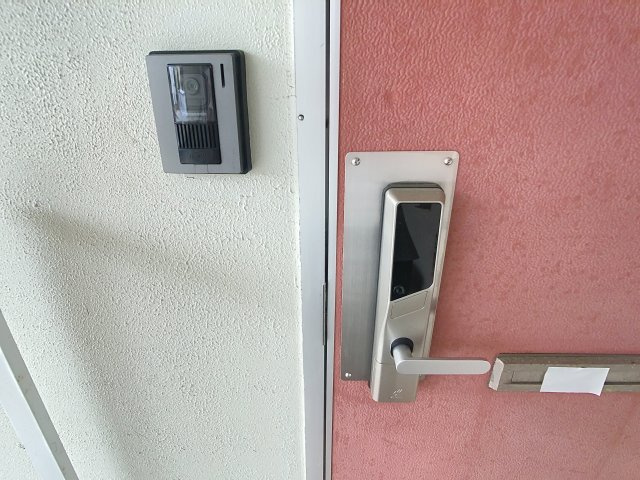 レジデンス高橋Aのセキュリティ