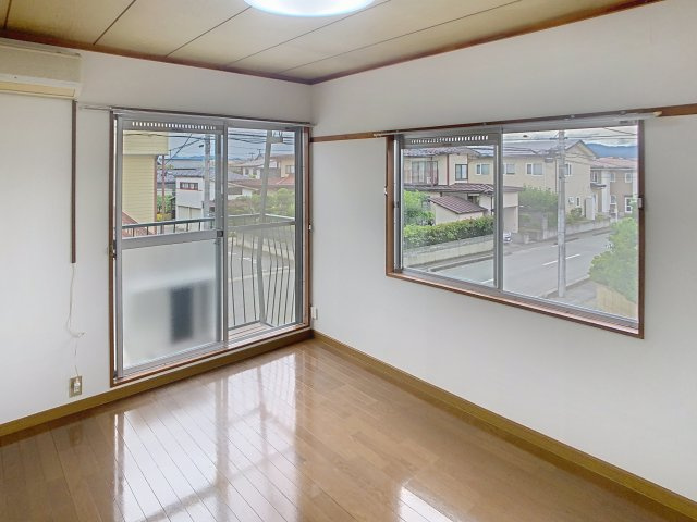 レジデンス高橋Aの居間・リビング