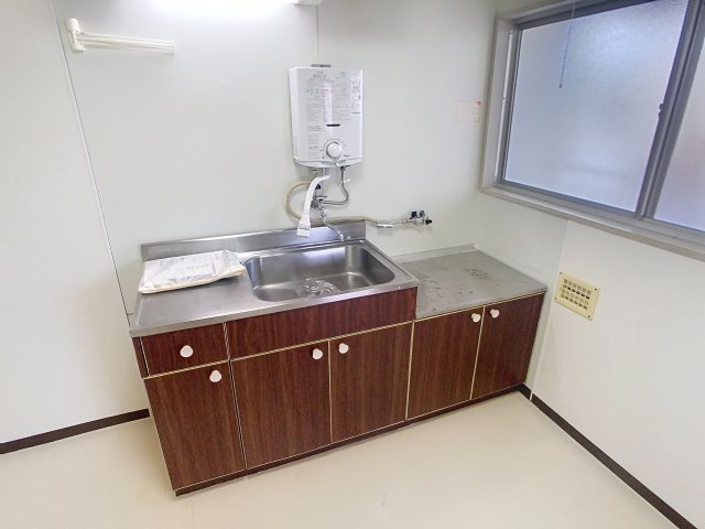 レジデンス高橋Aのキッチン