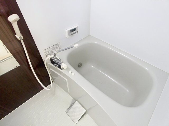 レジデンス高橋Aの浴室