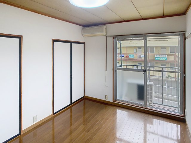 レジデンス高橋Aの洋室|サンプル