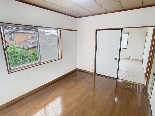 レジデンス高橋Aの内装