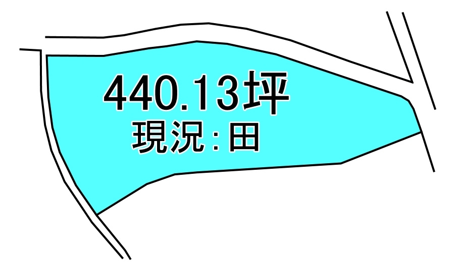 萩生の土地図