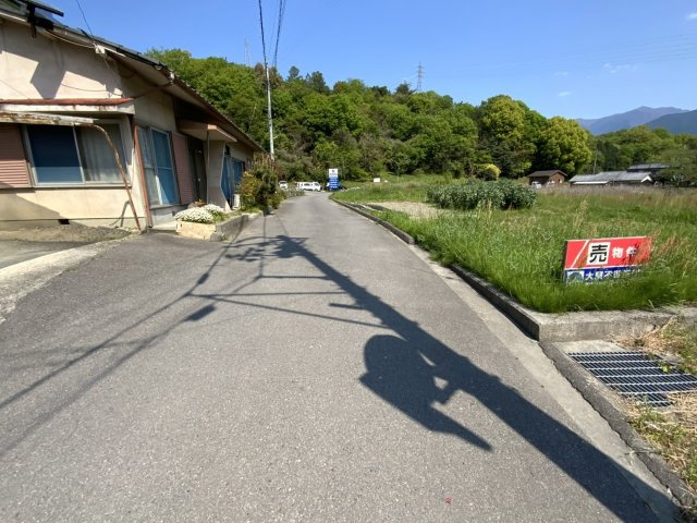 萩生の周辺