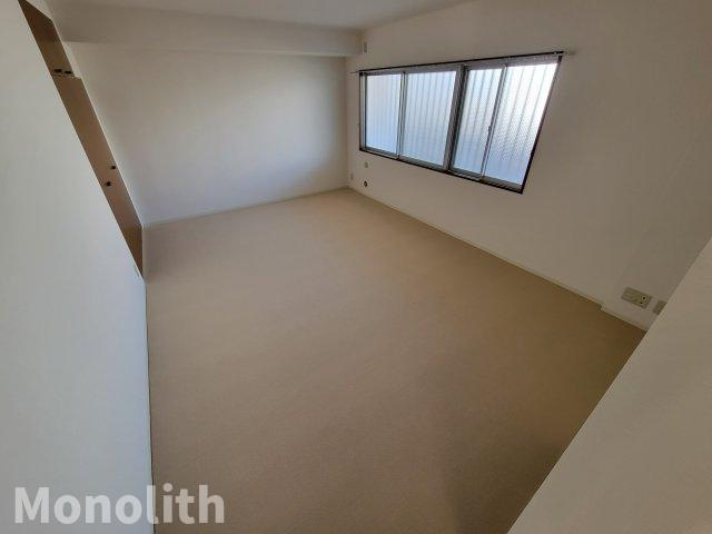 ソワール新檜尾台六号棟の内装