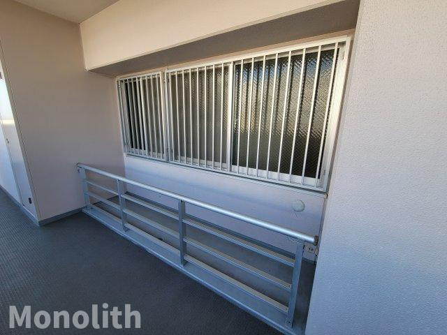 ソワール新檜尾台六号棟のその他