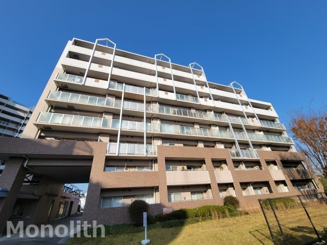 ソワール新檜尾台六号棟