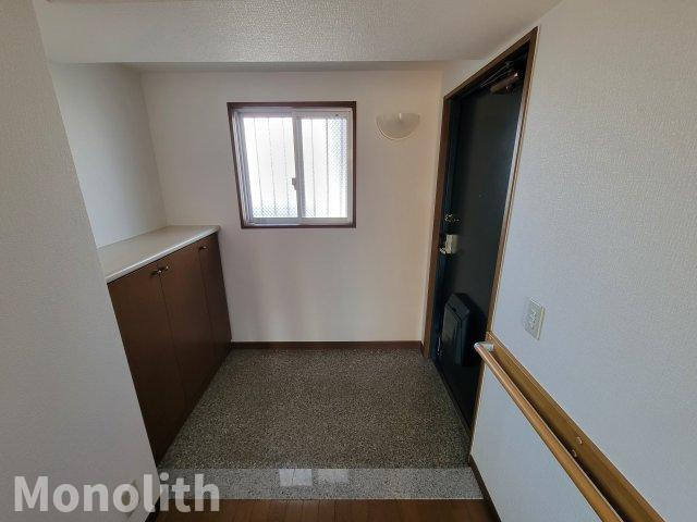 ソワール新檜尾台六号棟の内装