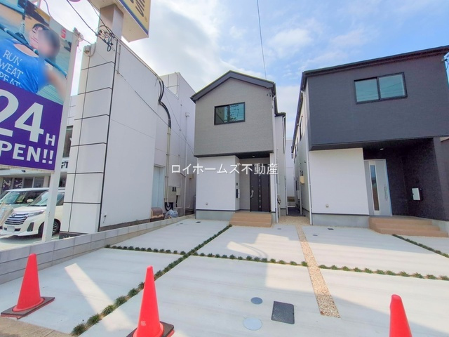 | 刈谷市中手町２丁目202-1『仲介料無料』新築戸建て | 撮影：'25/08/14 