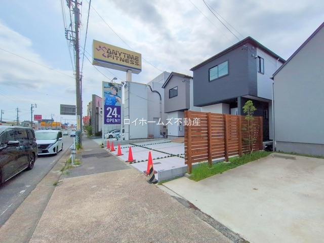  | 刈谷市中手町２丁目202-1『仲介料無料』新築戸建て | 撮影：'25/08/14 