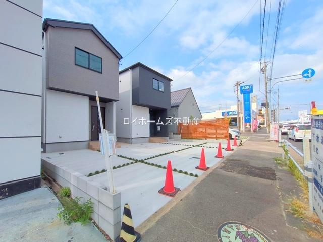  | 刈谷市中手町２丁目202-1『仲介料無料』新築戸建て | 撮影：'25/08/14 