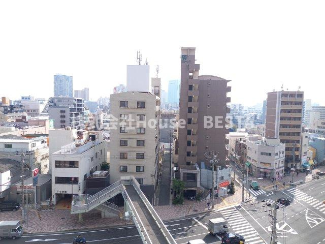 エステムコート神戸県庁前Ⅲフィエルテの展望