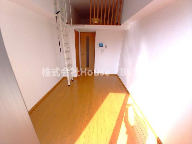 エステムコート神戸県庁前Ⅲフィエルテの洋室