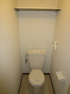 【トイレ】 | デルニエワコーＩＩ