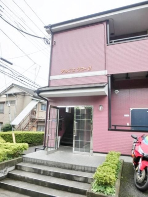 【エントランス】 | デルニエワコーＩＩ