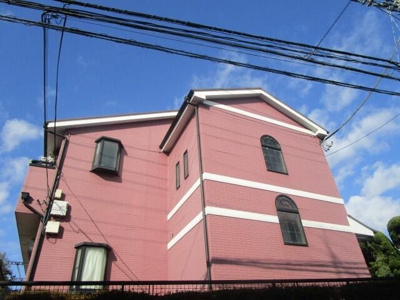 【外観】 | デルニエワコーＩＩ