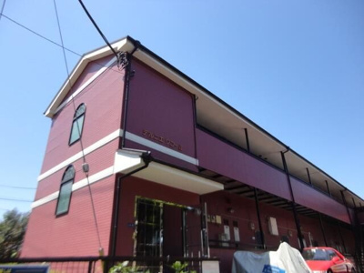 【外観】 | デルニエワコーＩＩ