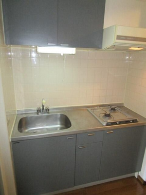 【キッチン】 | デルニエワコーＩＩ