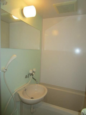 【浴室】 | デルニエワコーＩＩ