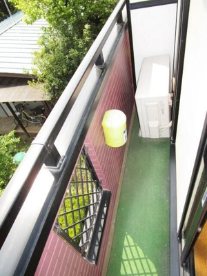 【バルコニー】 | デルニエワコーＩＩ