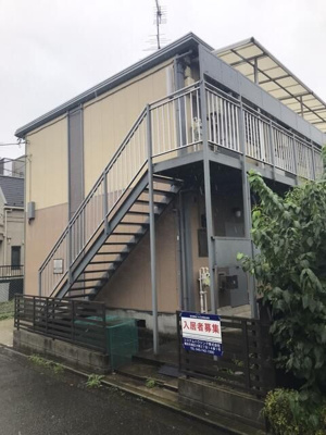 【外観】 | 三和ハイツ