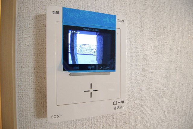 舞子坂ヒルズⅡのセキュリティ|※お部屋により仕様が異なる場合があります※