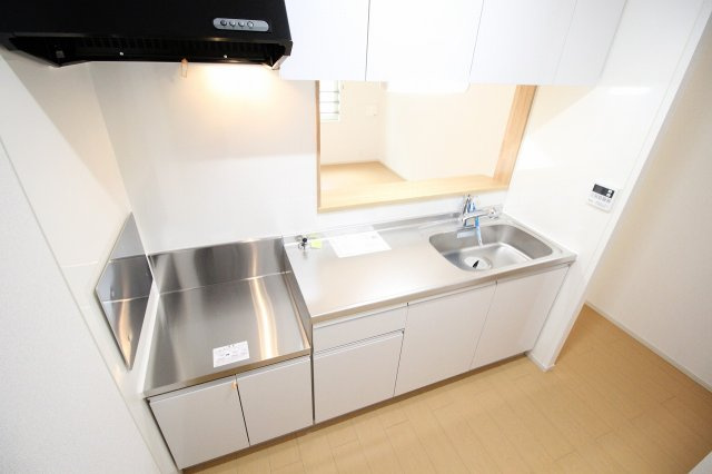 舞子坂ヒルズⅡのキッチン|※お部屋により仕様が異なる場合があります※
