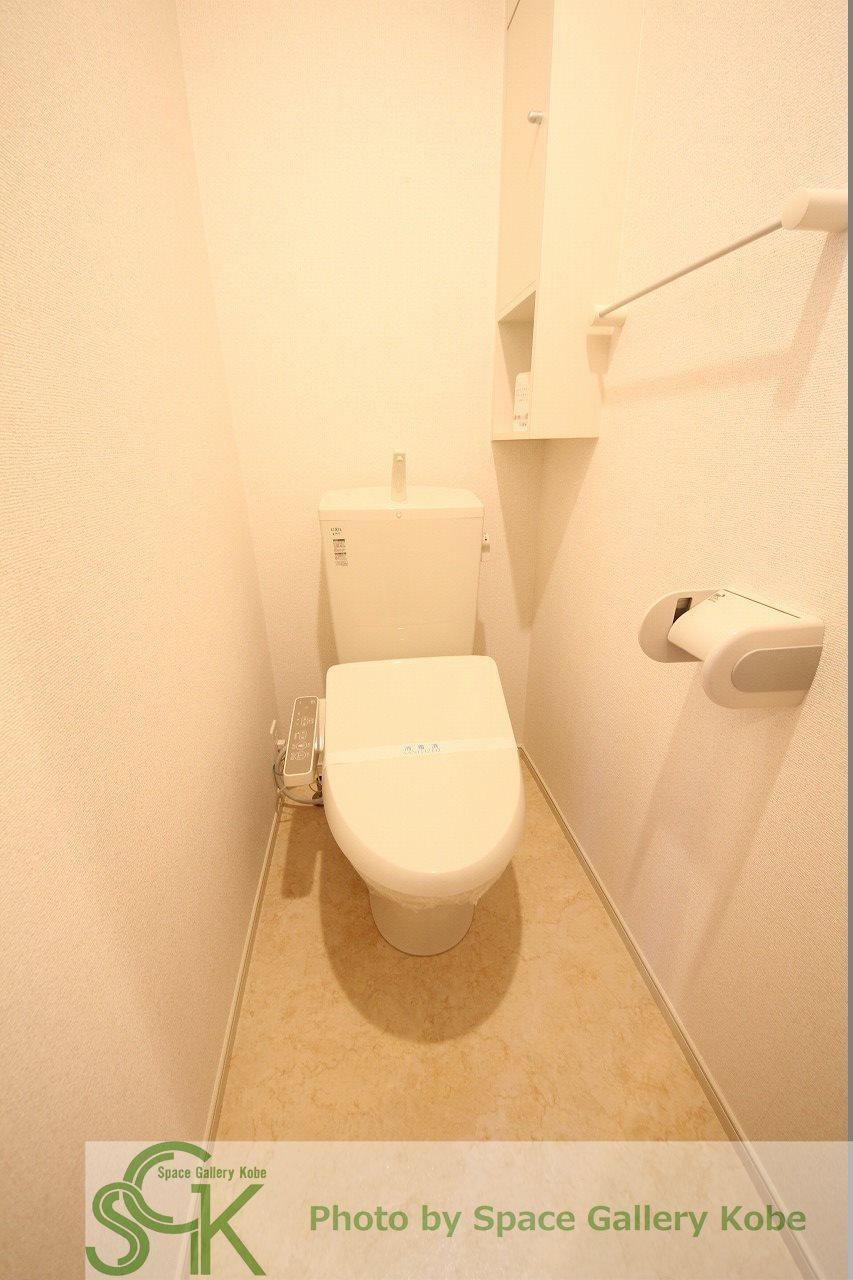 舞子坂ヒルズⅡのトイレ|※お部屋により仕様が異なる場合があります※