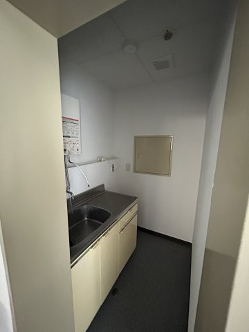 大沢建設　第7ビルのキッチン