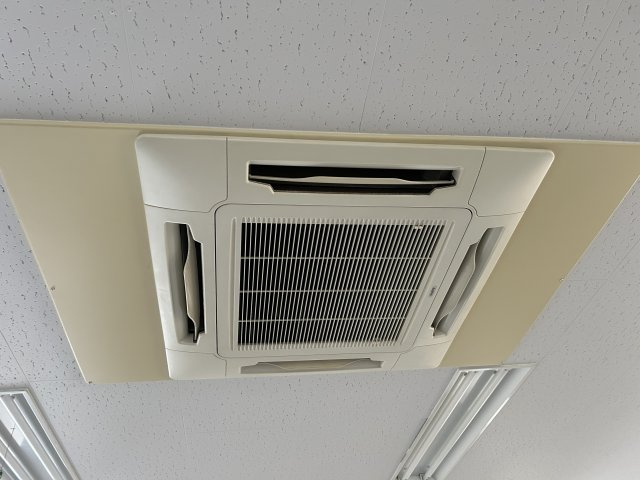 大沢建設　第7ビルのセキュリティ