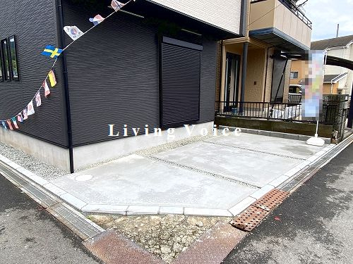 【駐車場】 | 【仲介手数料０円】秦野市曽屋7期　新築一戸建て | 【仲介手数料０円】秦野市曽屋7期　新築一戸建て