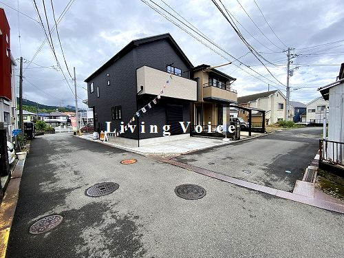 【前面道路含む現地写真】 | 【仲介手数料０円】秦野市曽屋7期　新築一戸建て | 【仲介手数料０円】秦野市曽屋7期　新築一戸建て