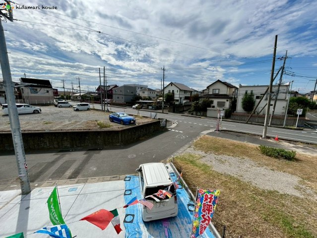 桶川市上日出谷南3丁目　新築戸建　ブルーミングガーデン01の展望