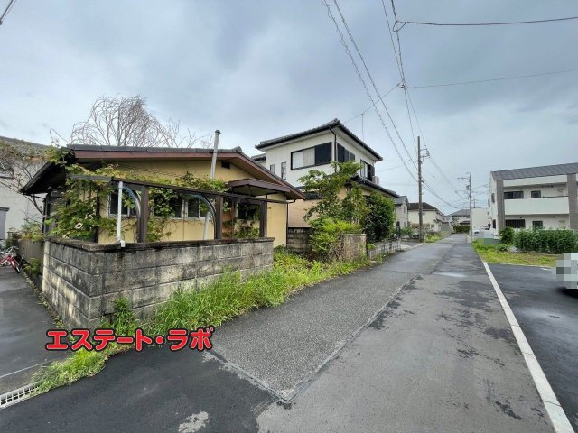 岡崎市舳越町の前面道路含む現地写真|現地案内会実施中♪
お気軽にお問い合わせください♪