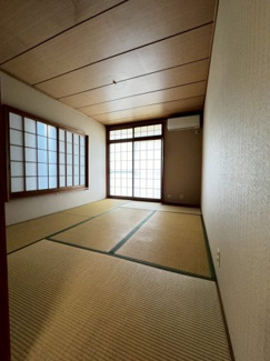【和室】 | 和邇高城貸家　M邸